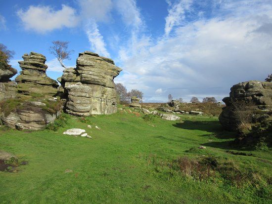 Brimham Rocks
